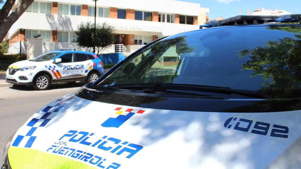 Jefatura de la Policía Local de Fuengirola.