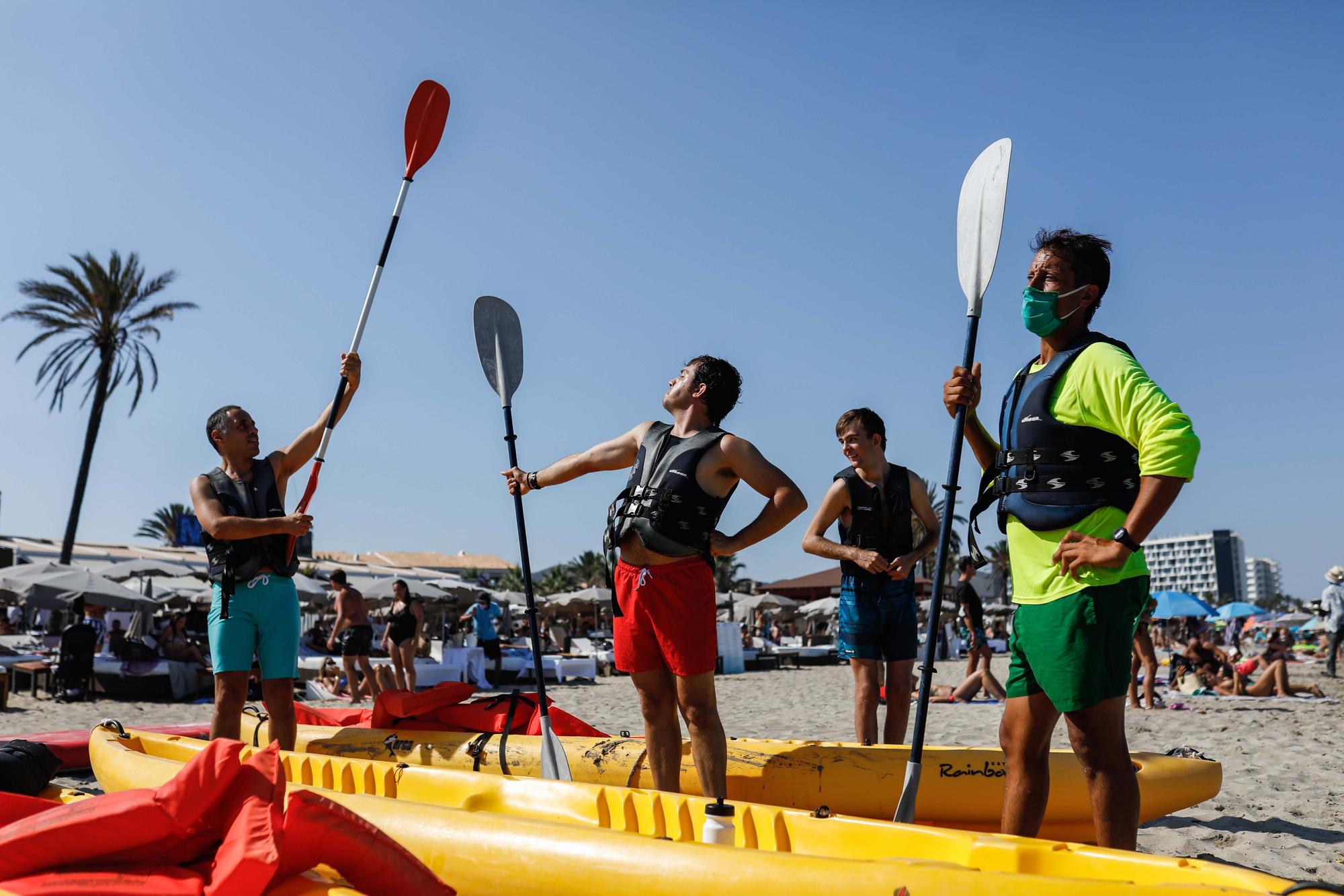 Un mar de posibilidades