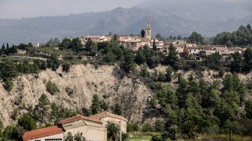 Benillup, un pueblo al borde del abismo