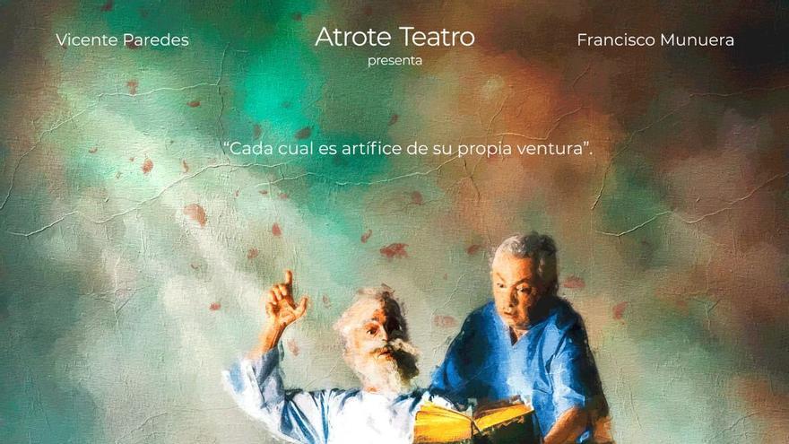 Imagen de la obra de teatro.