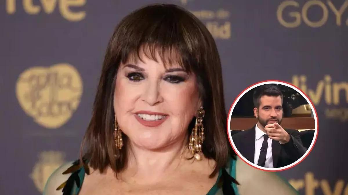 Sumérgete en el mundo íntimo de Loles León desnuda