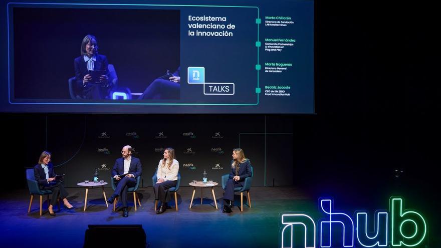 Nealis impulsa un nuevo modelo global de innovación con la puesta en marcha de 'Nealis Innovation Hub'