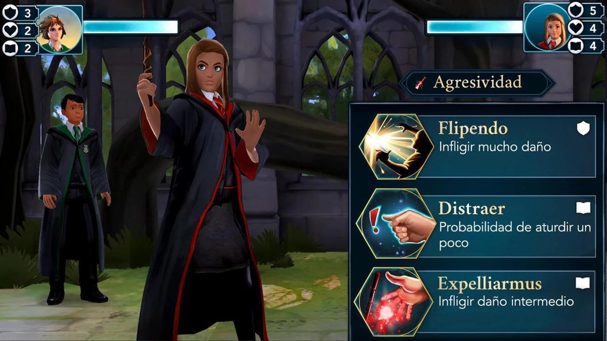 Harry Potter: Hogwarts Mistery.