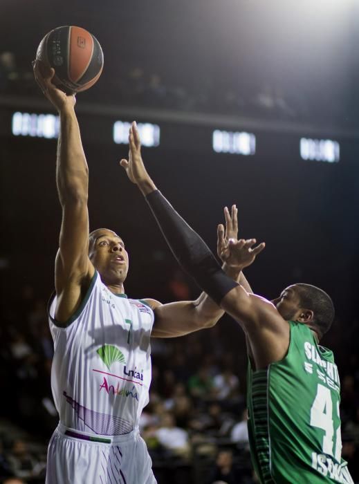 Euroliga | Darussafaka 78-55 Unicaja