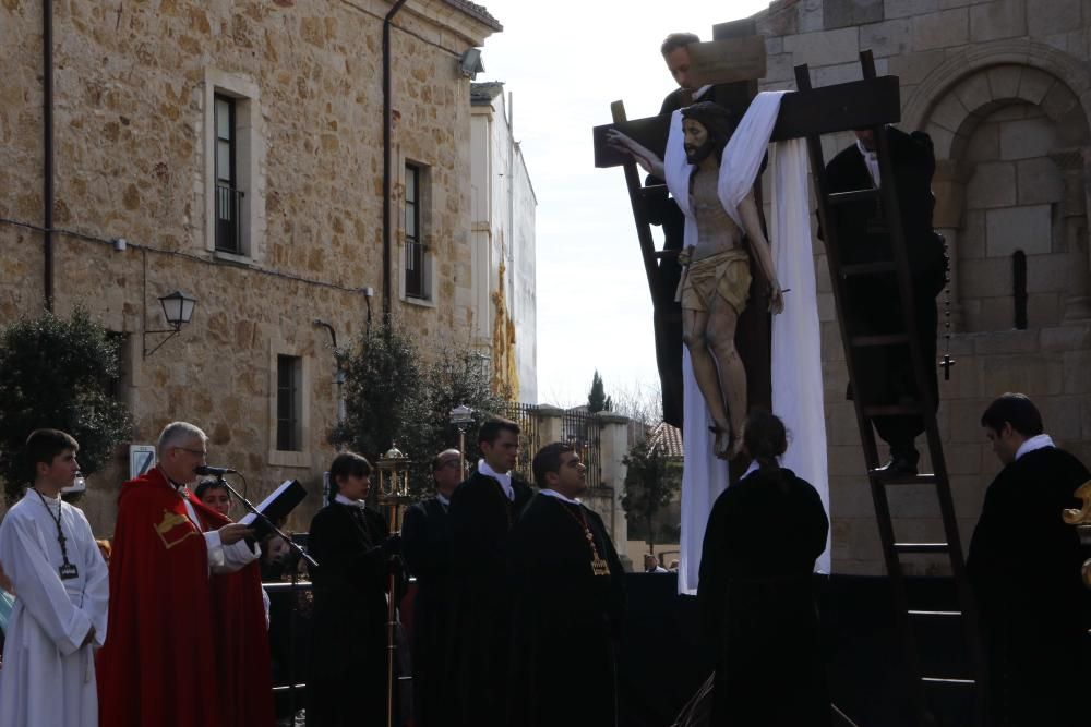 Procesión del Santo Entierro