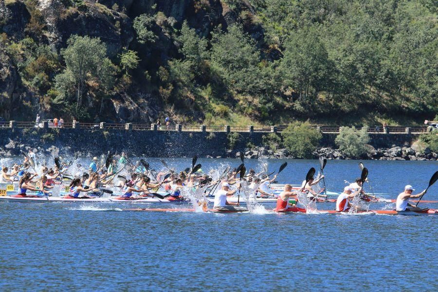 Regata Internacional de Sanabria