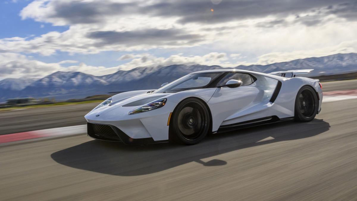 Ford GT