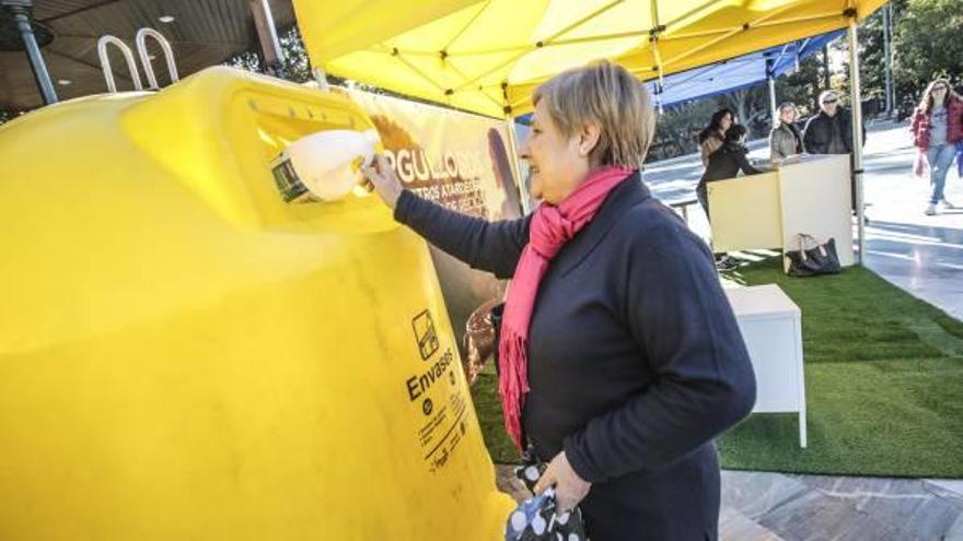 Reciclar en Orihuela tiene premio