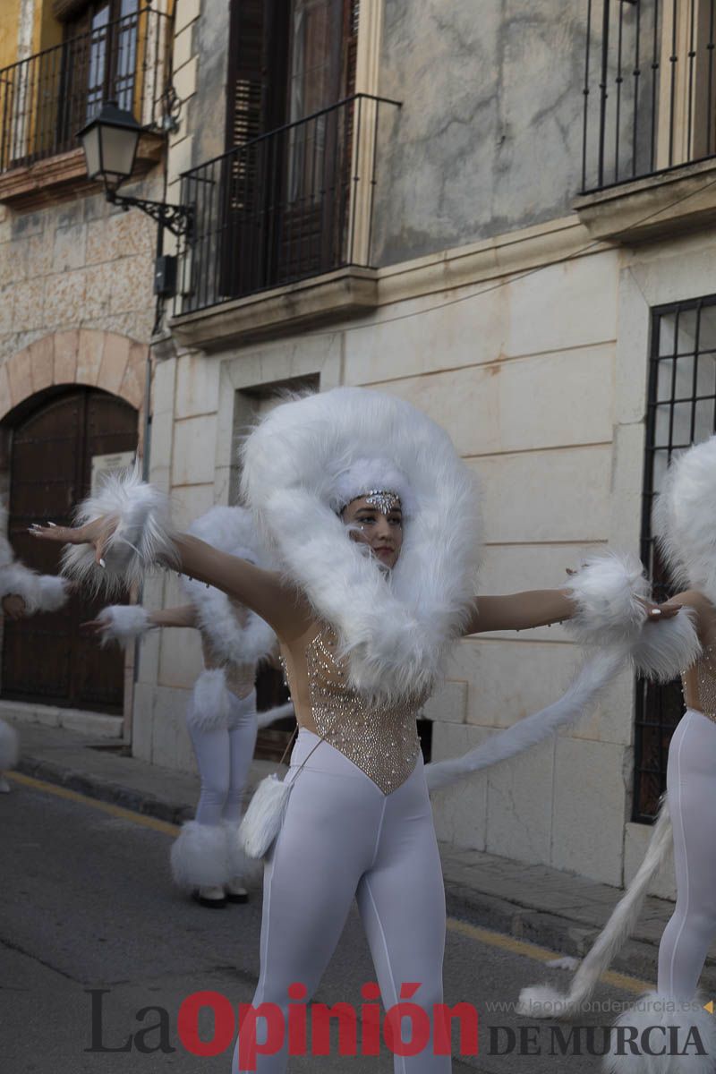 Así se vivió el carnaval de Cehegín