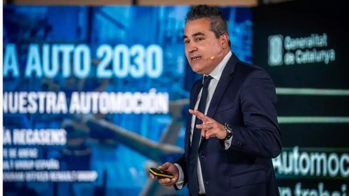 España busca convertirse, en tres años, en el primer fabricante de coches de Europa