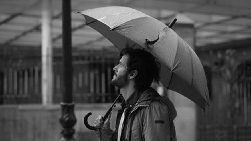 La quietud en la tormenta