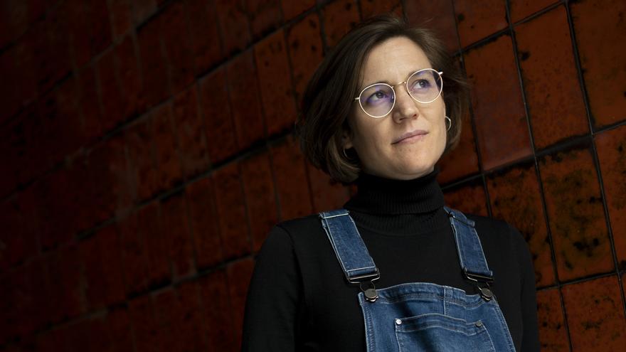Entrevista a la directora de cine Carla Simón