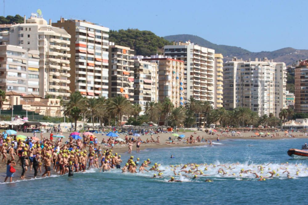 VII Travesía Real Club Mediterráneo-Memorial Tomás García Zamudio