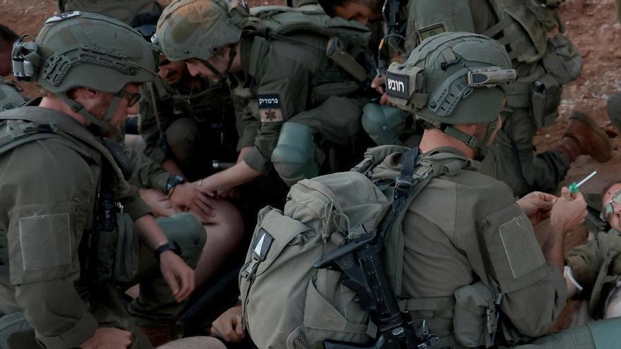 Trump anuncia que los líderes de Israel y el Líbano hablarán este jueves