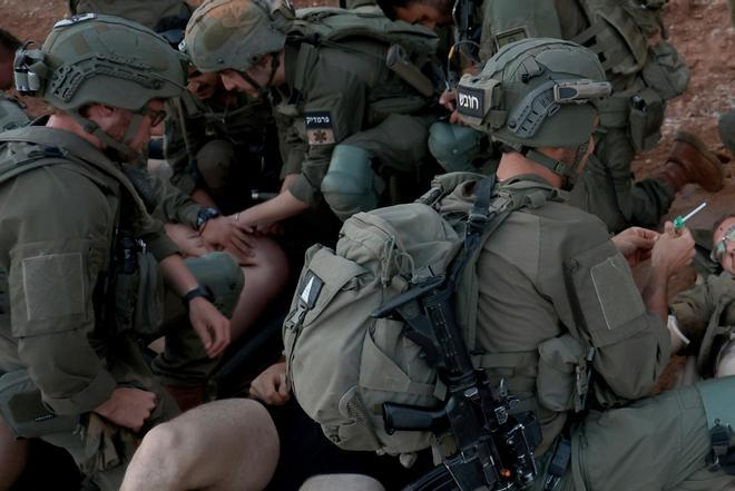 Trump anuncia que els líders d’Israel i el Líban parlaran aquest dijous