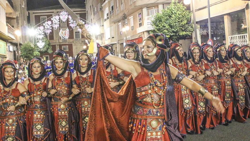 Fiestas de la Reconquista y de Moros y Cristianos de Orihuela.