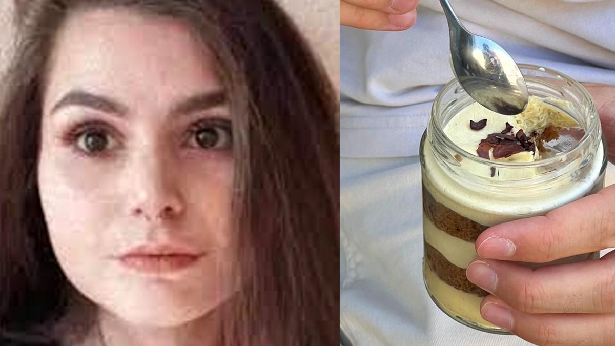 Anna Bellisario, la joven fallecida tras consumir un tiramisú supuestamente vegano