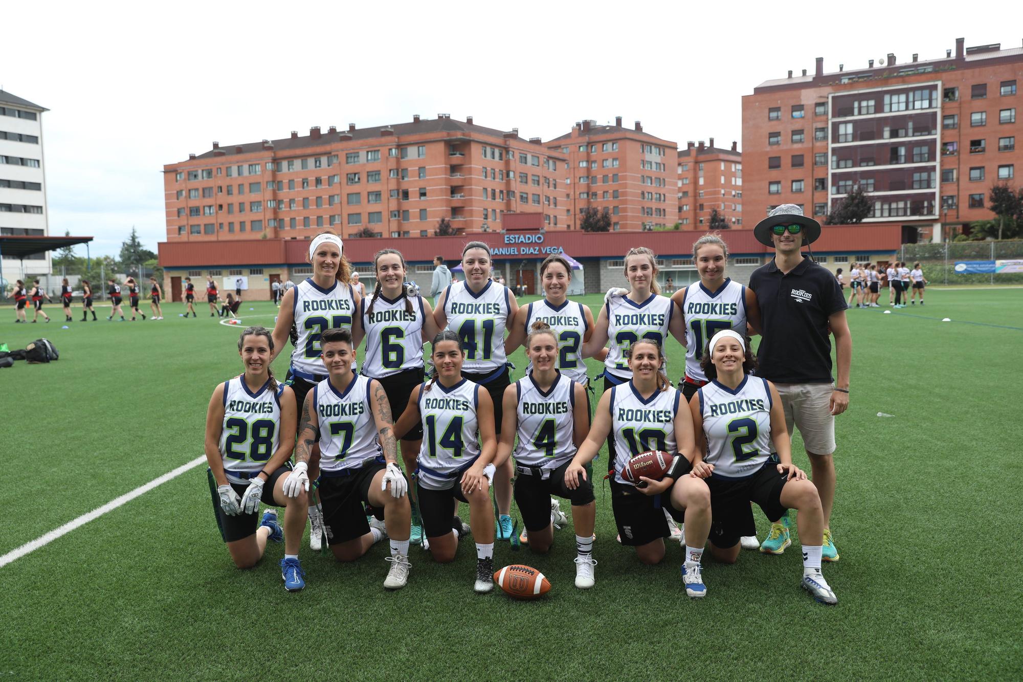 Oviedo Women’s Flag Football Bowl