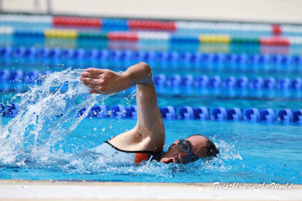 Triatlón de Alhama