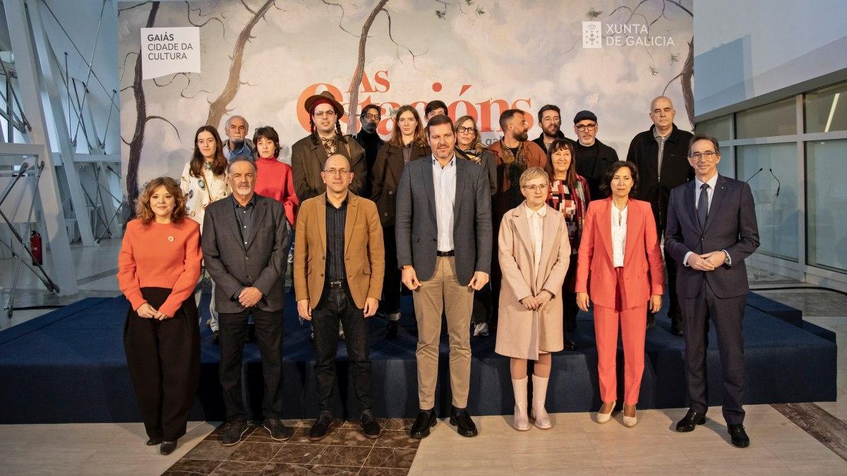 Santos, Quintana Martelo, Lorenzo, López Campos, Alonso,  Vázquez  y Otero, entre más partícipes.