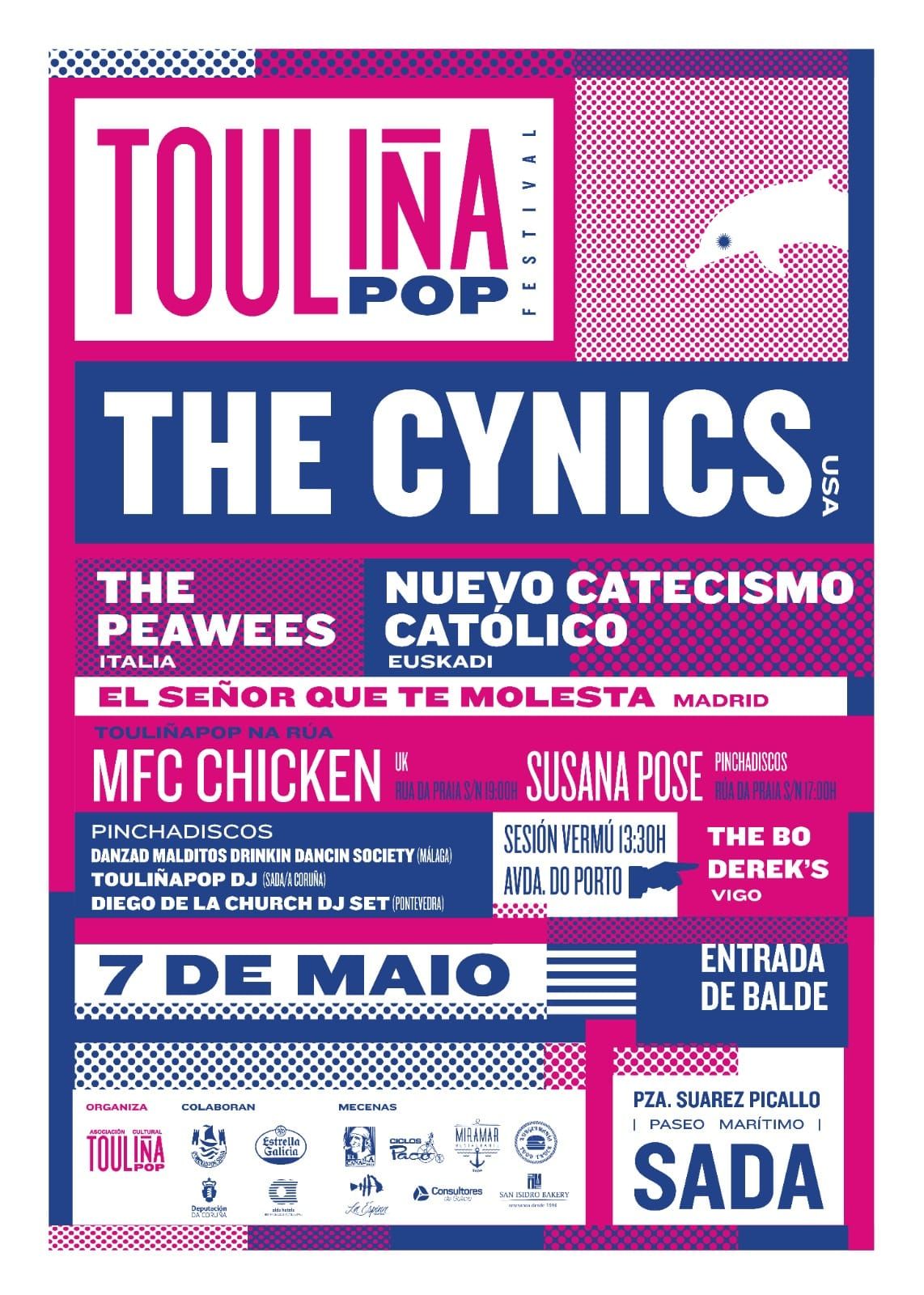 Cartel del Touliña Pop