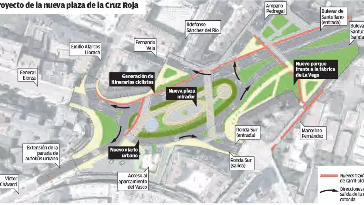 De Lorenzo y Álvarez Areces llegaron a pactar un plan para soterrar el tráfico en 2006