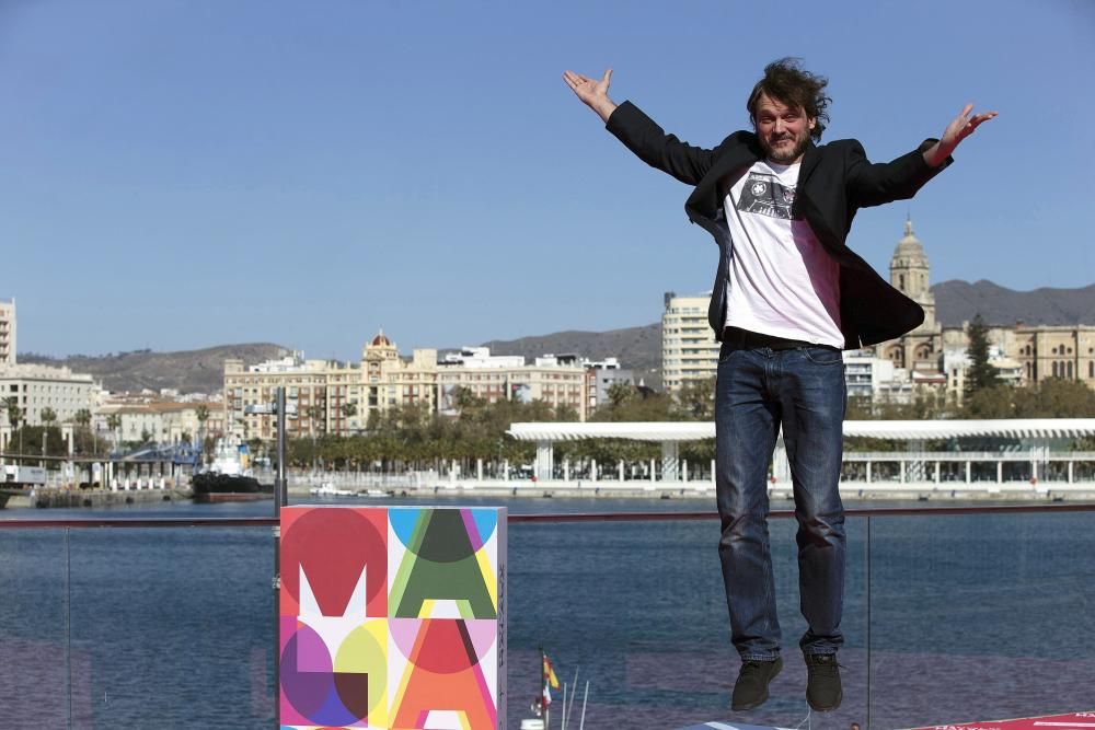 Fernando Colomo presenta su película "Antes de ...