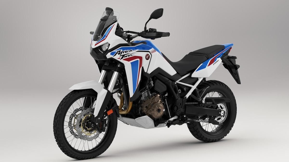 Africa Twin 2021