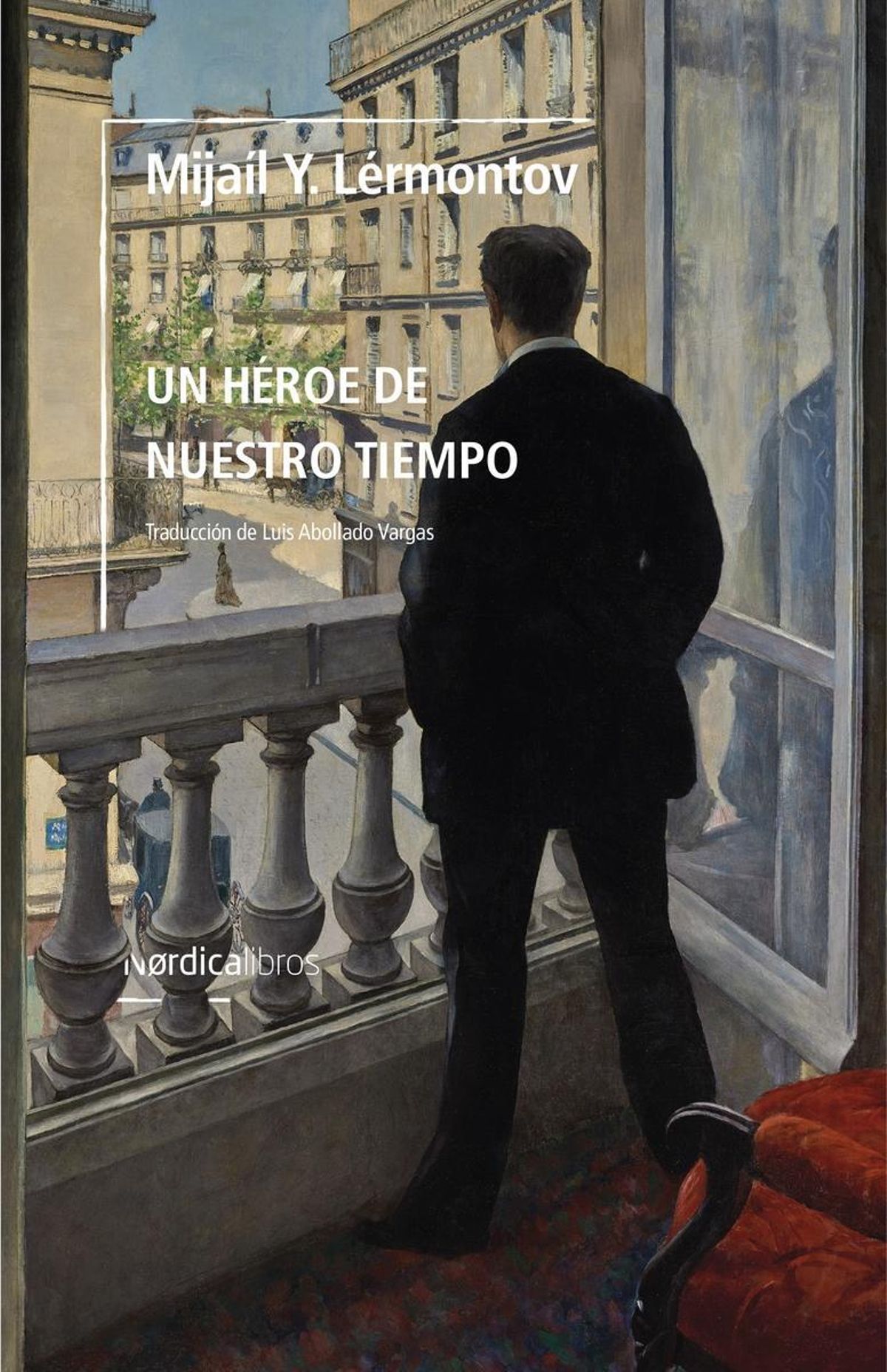 lérmontov portada