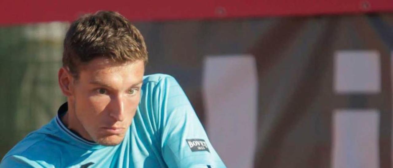 Pablo Carreño.