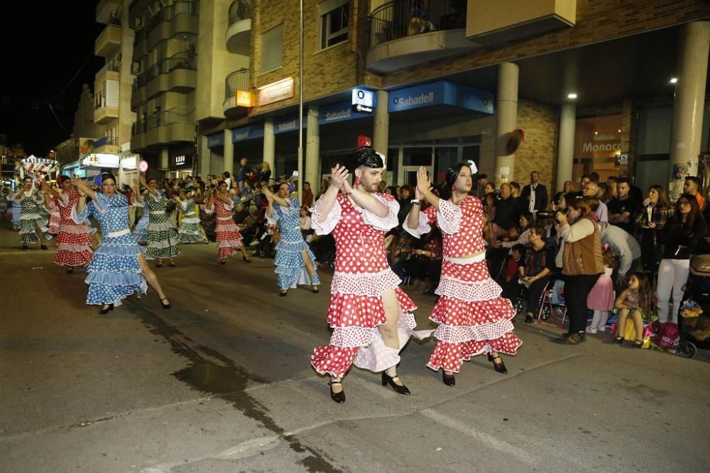 Carnaval de Cabezo de Torres: Desfile del Martes