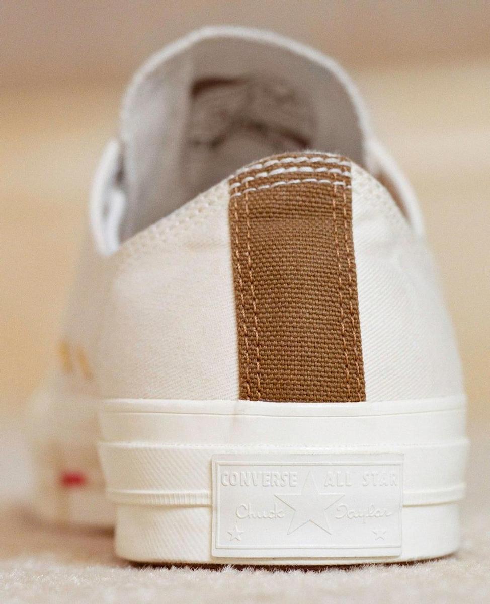 Converse x Carhartt WIP Chuck ’70 - Blanco