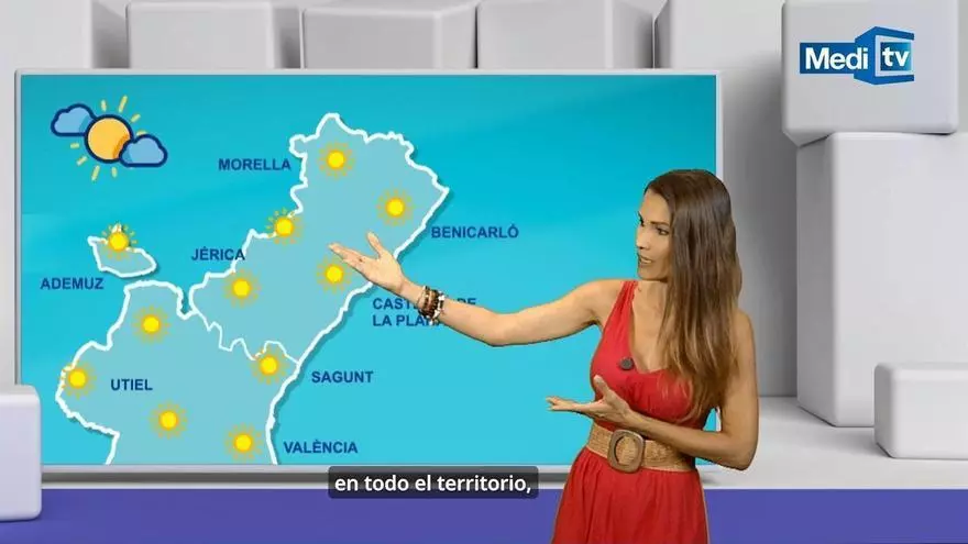 El tiempo | Previsión para mañana miércoles en Castellón