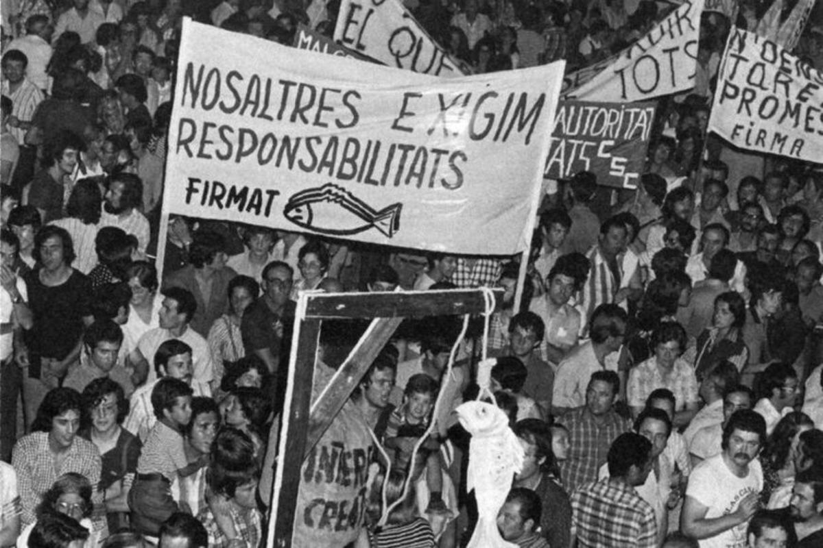 Manifestacions en Defensa del Ter Manifestacions en Defensa del Ter