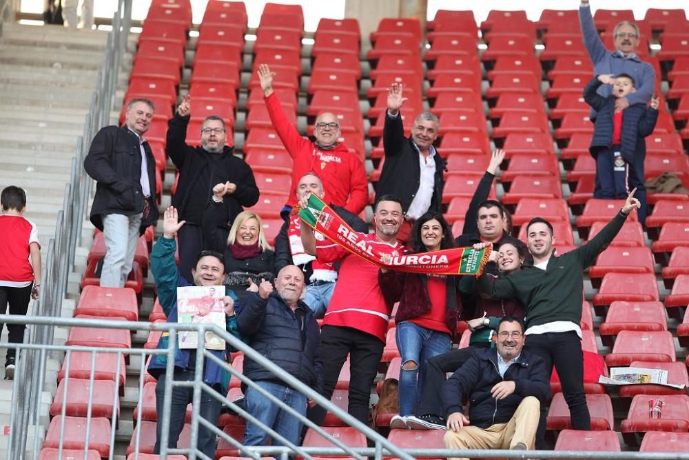 Real Murcia-Talavera