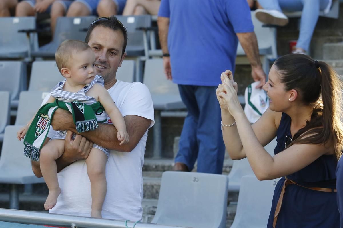 Fotogalería / El nuevo Córdoba CF