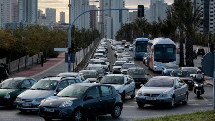 La contaminación que provoca la combustión del diésel agrava y prolonga las alergias.