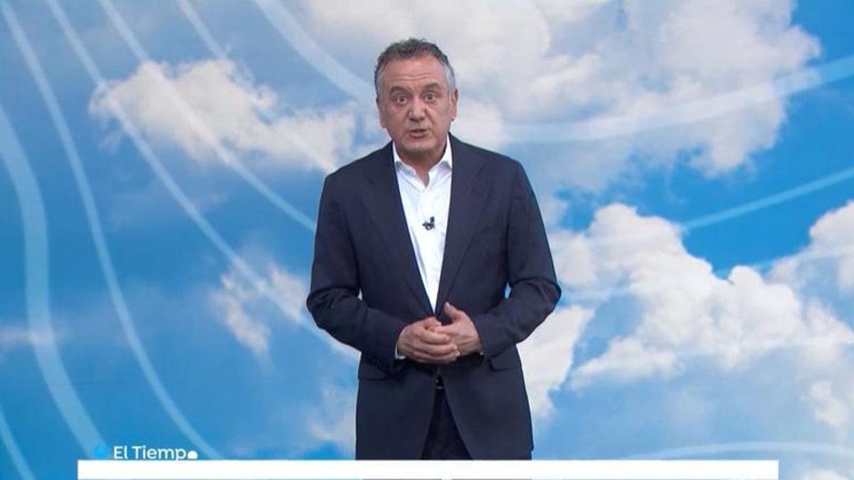Roberto Brasero en Antena 3