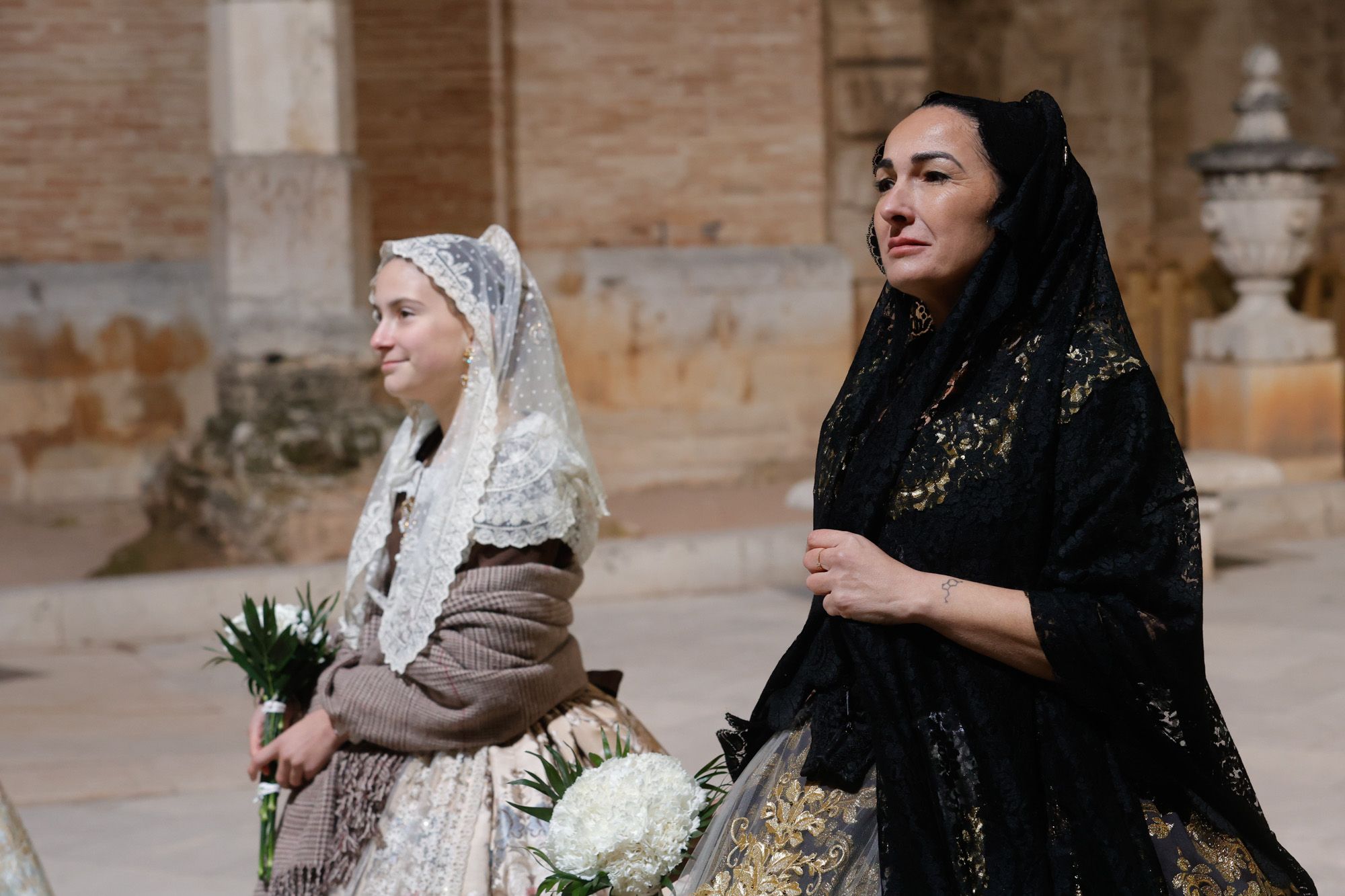 Todas las fotos de la Ofrenda del 17 de marzo por la calle San Vicente de 19:00 a 20:00 horas