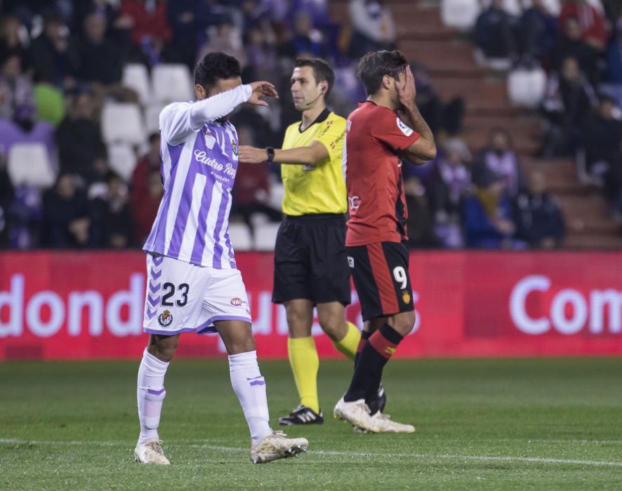 El Mallorca dice adiós a la Copa