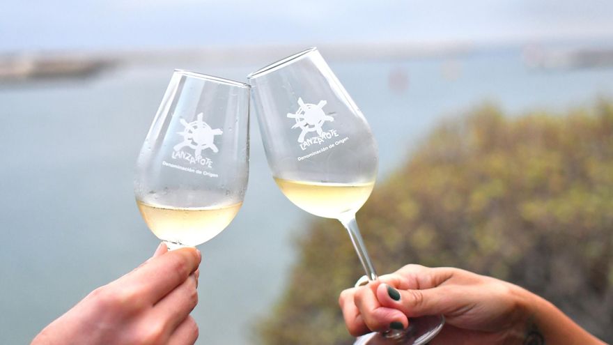 Los vinos de Lanzarote de la añada 2023 reciben la calificación de &quot;muy buena&quot;: los detalles