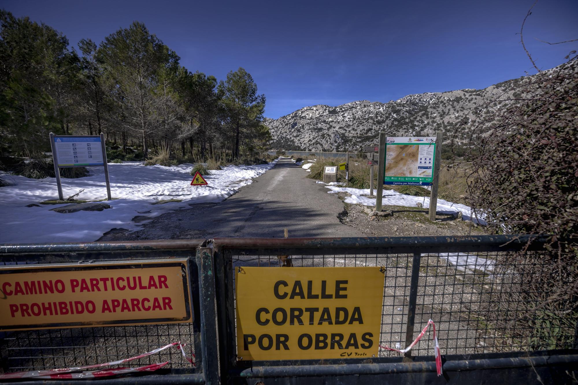 Borrasca Juliette en Mallorca | Caos y belleza en la Serra de Tramuntana