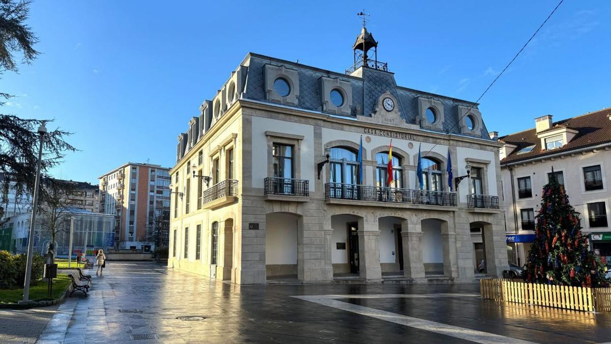 Diez años de crecimiento: Siero alcanza en 2026 el mayor presupuesto de su historia