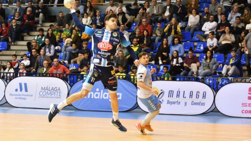 El Ángel Ximénez ficha al extremo Pablo Soler y lo cede al Triana