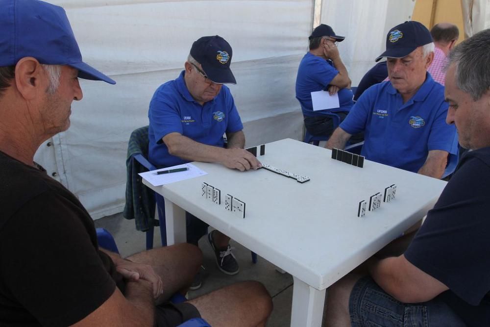 Mar Menor Games, jornada del domingo