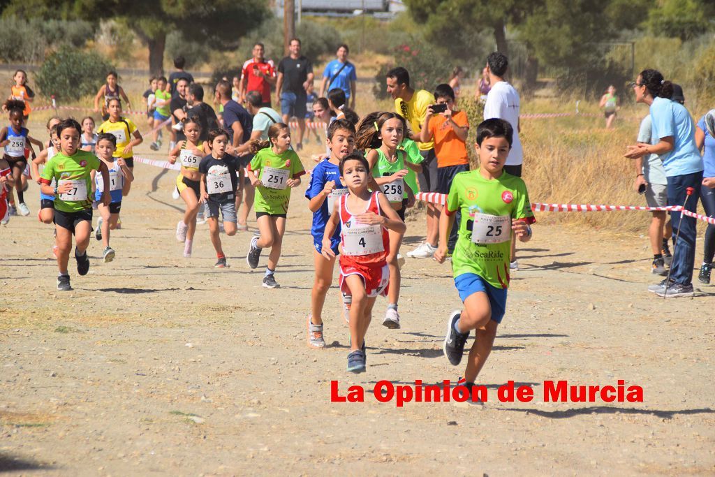 Cross de Puerto Lumberras