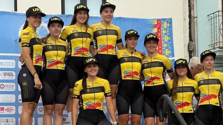 Alba Herrero y Gabrielle Fox ganan las carreras de féminas de Aiacor y Carrícola