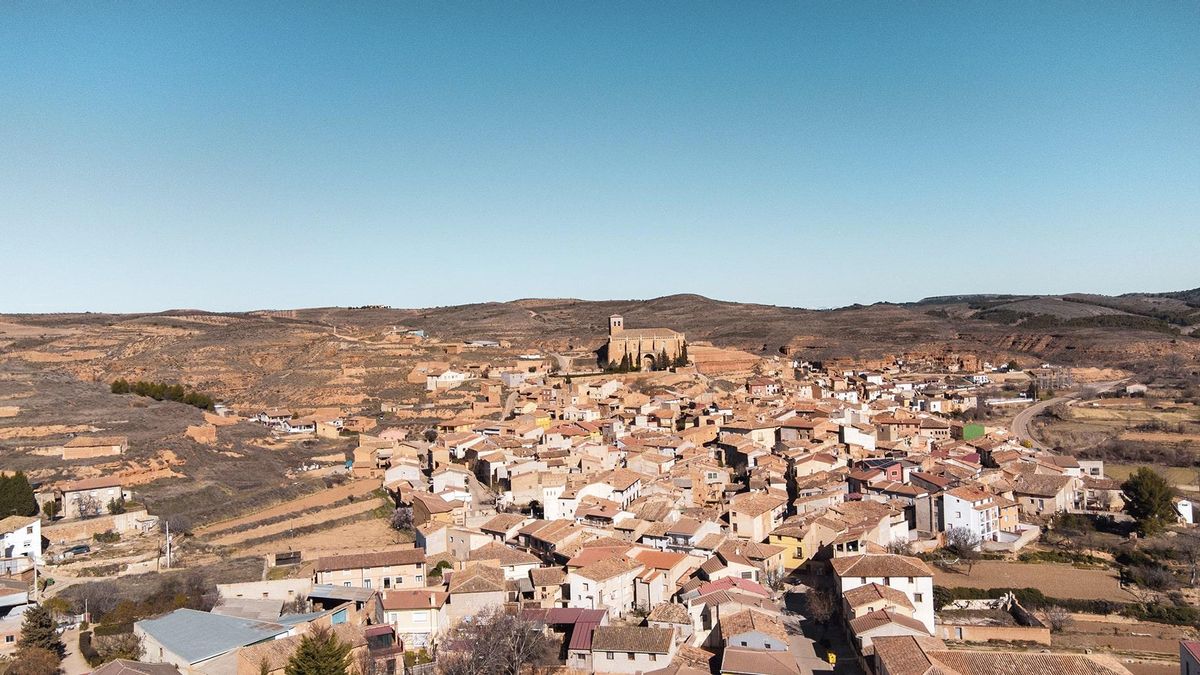 Panorámica de Ibdes