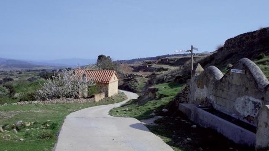 Por la comarca de l'Alt Maestrat