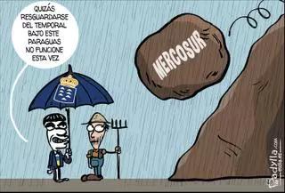 La viñeta de Padylla (21-01-2026)